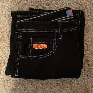 Empyre Men's Black Jeans